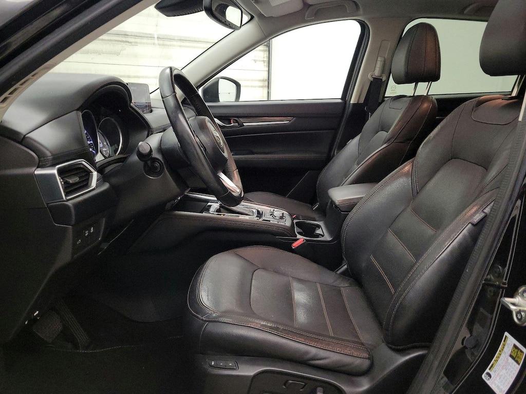 used 2018 Mazda CX-5 car, priced at $18,998