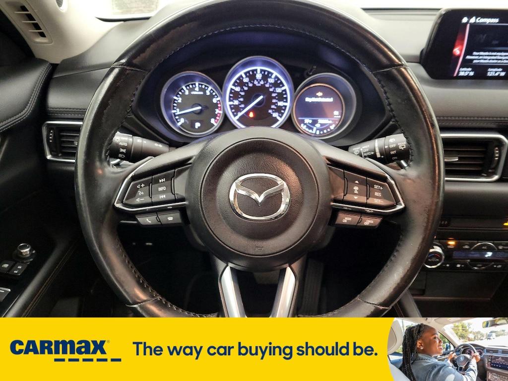 used 2018 Mazda CX-5 car, priced at $18,998