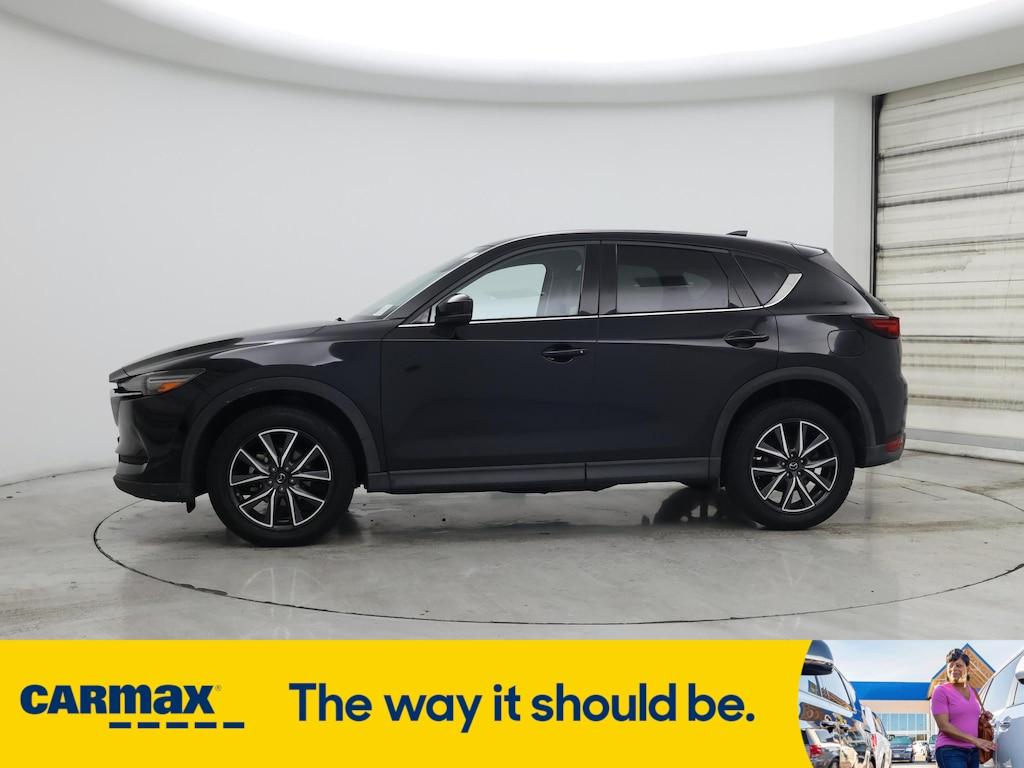 used 2018 Mazda CX-5 car, priced at $18,998