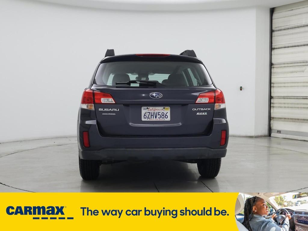 used 2013 Subaru Outback car, priced at $12,998