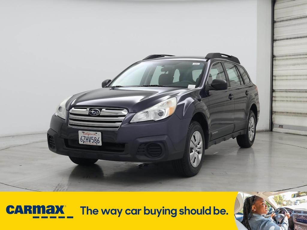 used 2013 Subaru Outback car, priced at $12,998