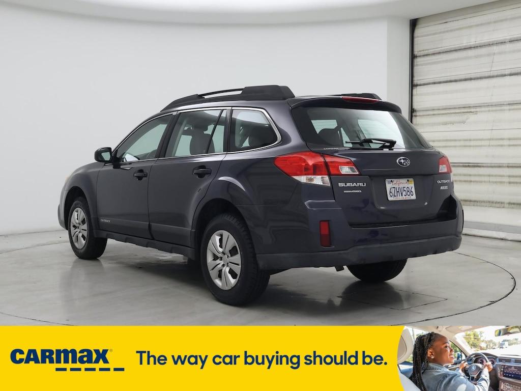 used 2013 Subaru Outback car, priced at $12,998