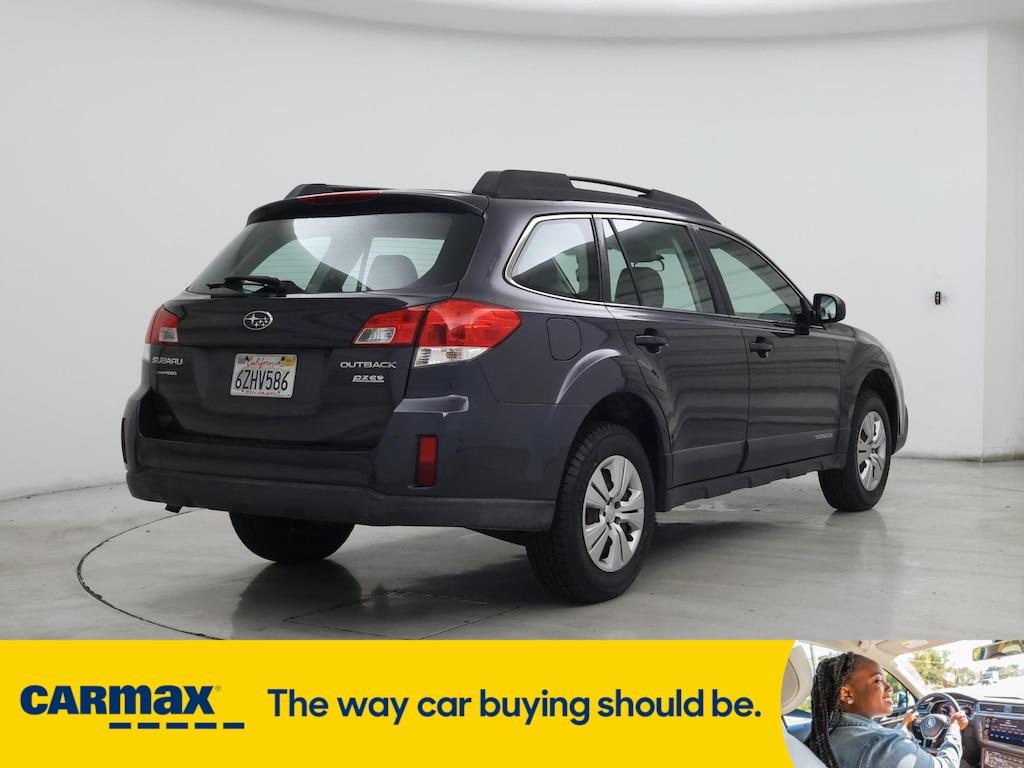 used 2013 Subaru Outback car, priced at $12,998