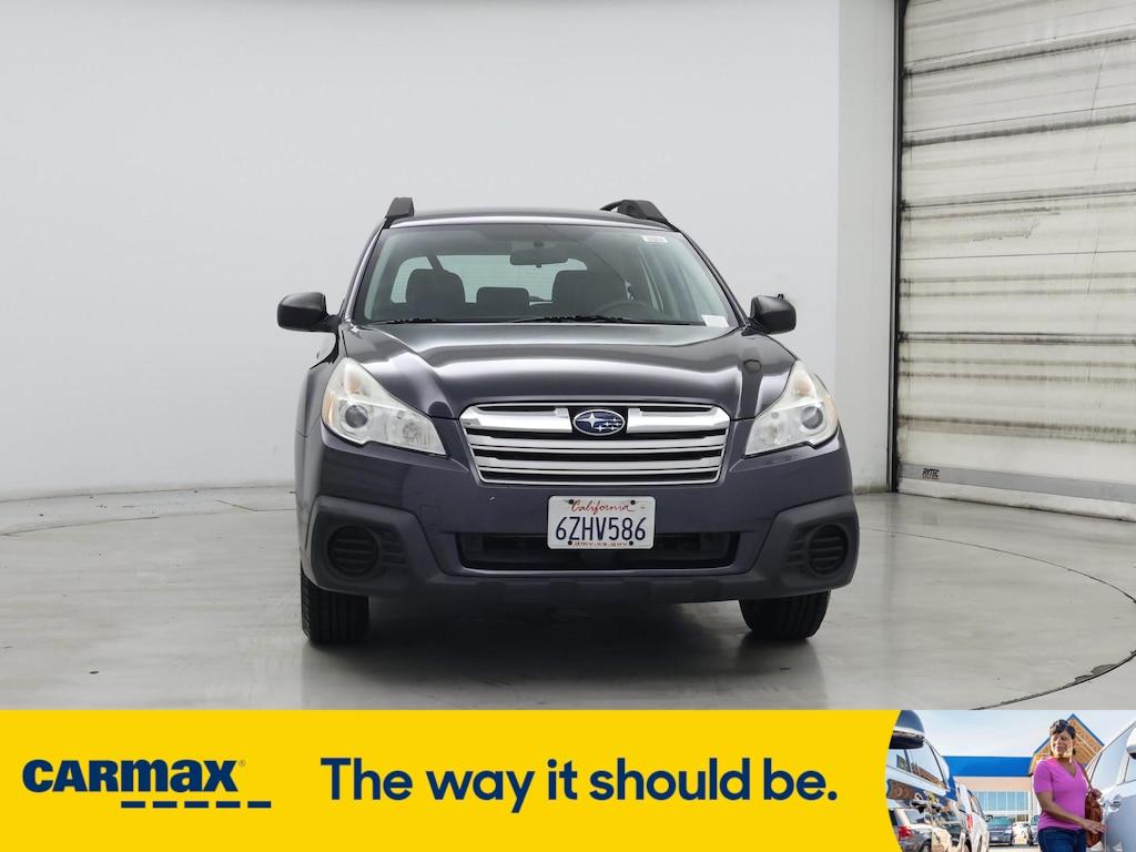 used 2013 Subaru Outback car, priced at $12,998
