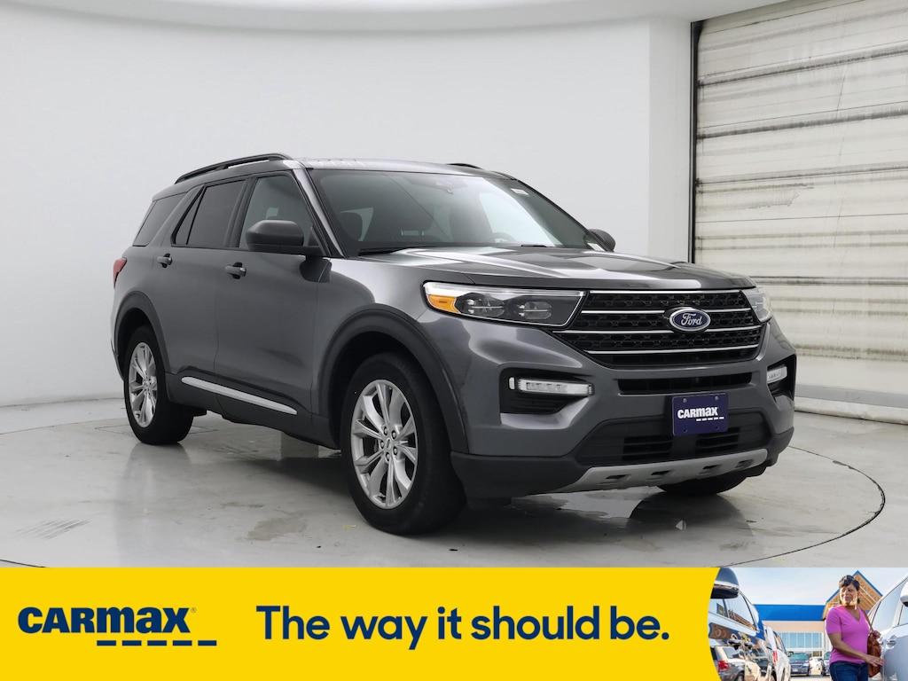 used 2020 Ford Explorer car, priced at $29,998