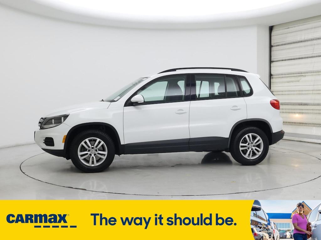 used 2015 Volkswagen Tiguan car, priced at $13,998