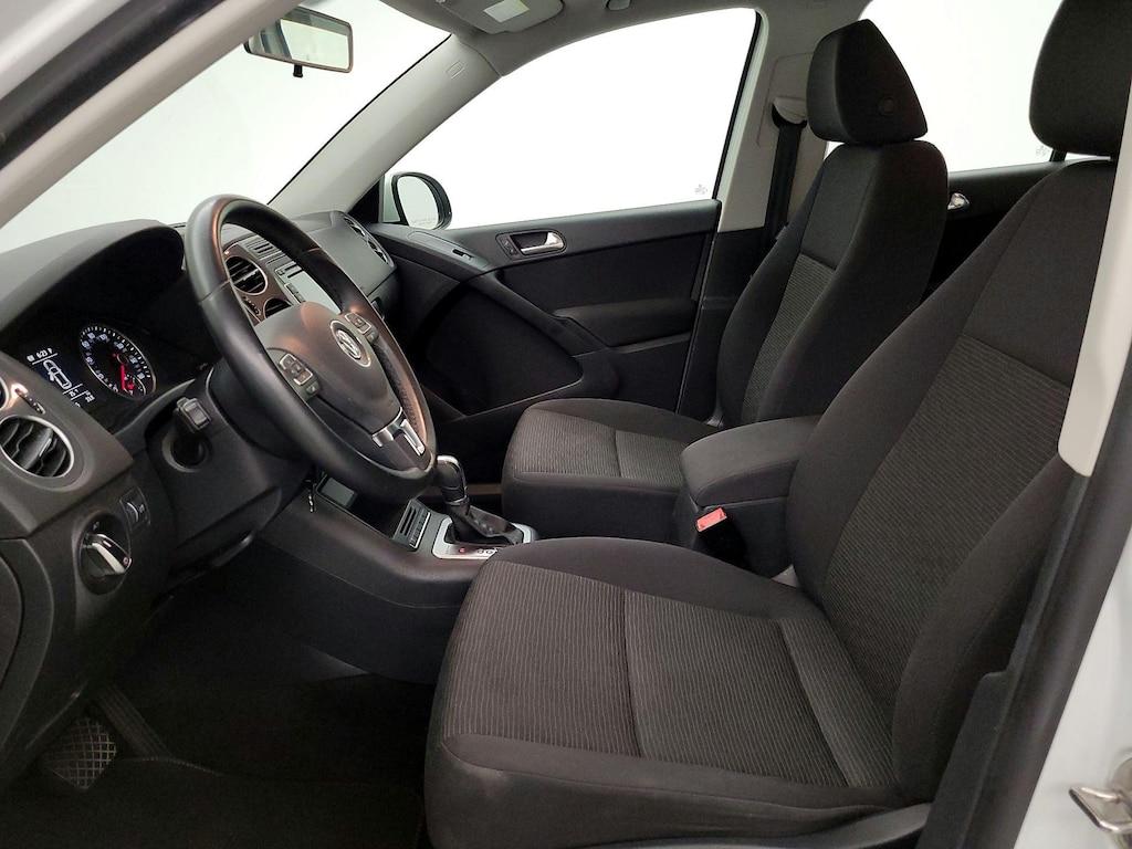 used 2015 Volkswagen Tiguan car, priced at $13,998