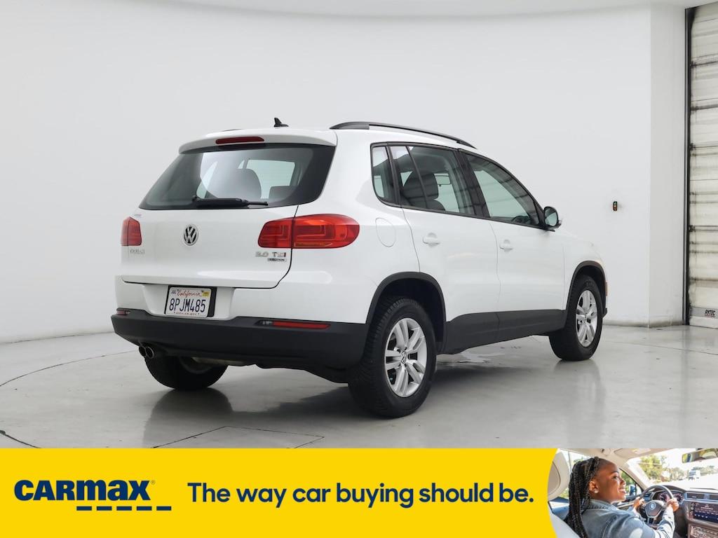 used 2015 Volkswagen Tiguan car, priced at $13,998