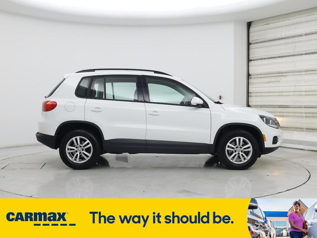 used 2015 Volkswagen Tiguan car, priced at $13,998