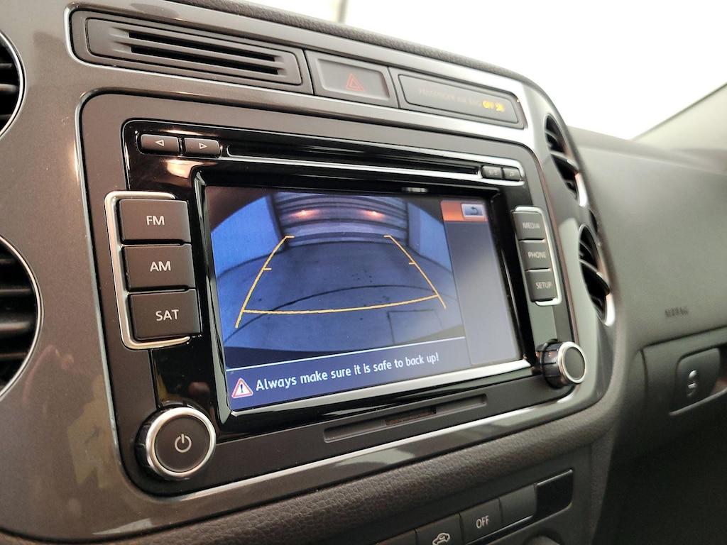 used 2015 Volkswagen Tiguan car, priced at $13,998