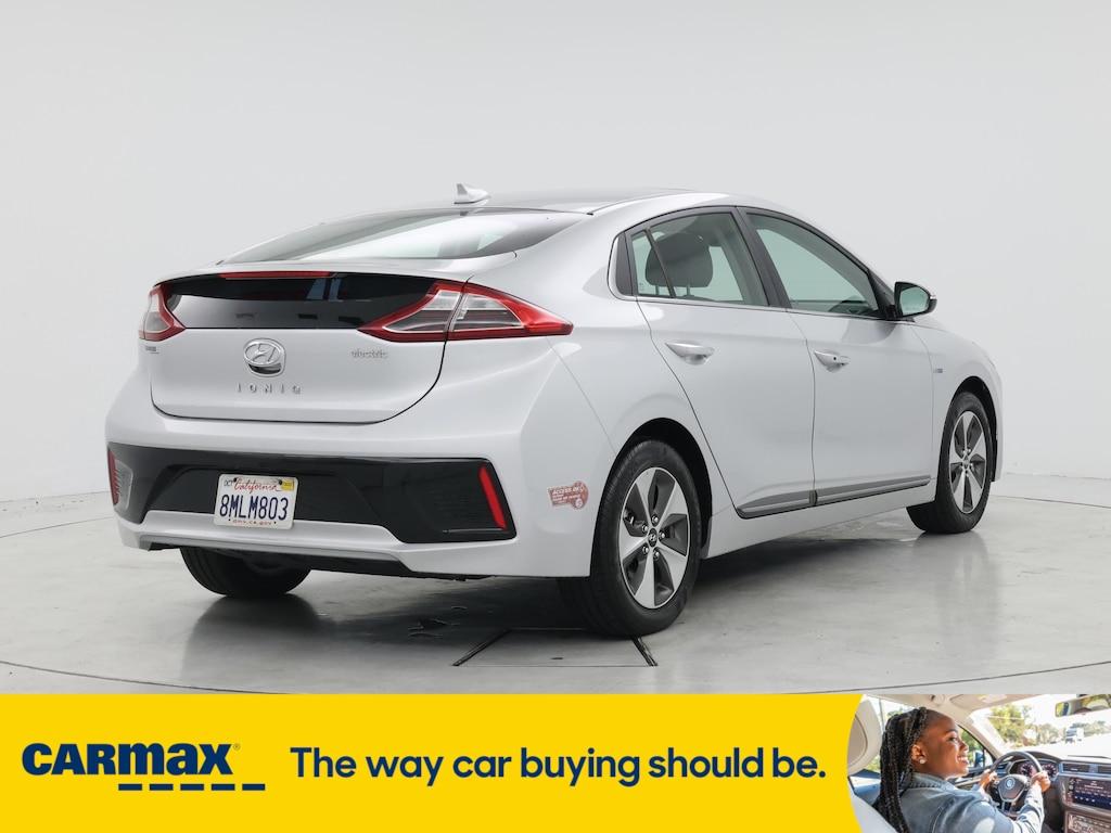 used 2019 Hyundai Ioniq EV car, priced at $17,998