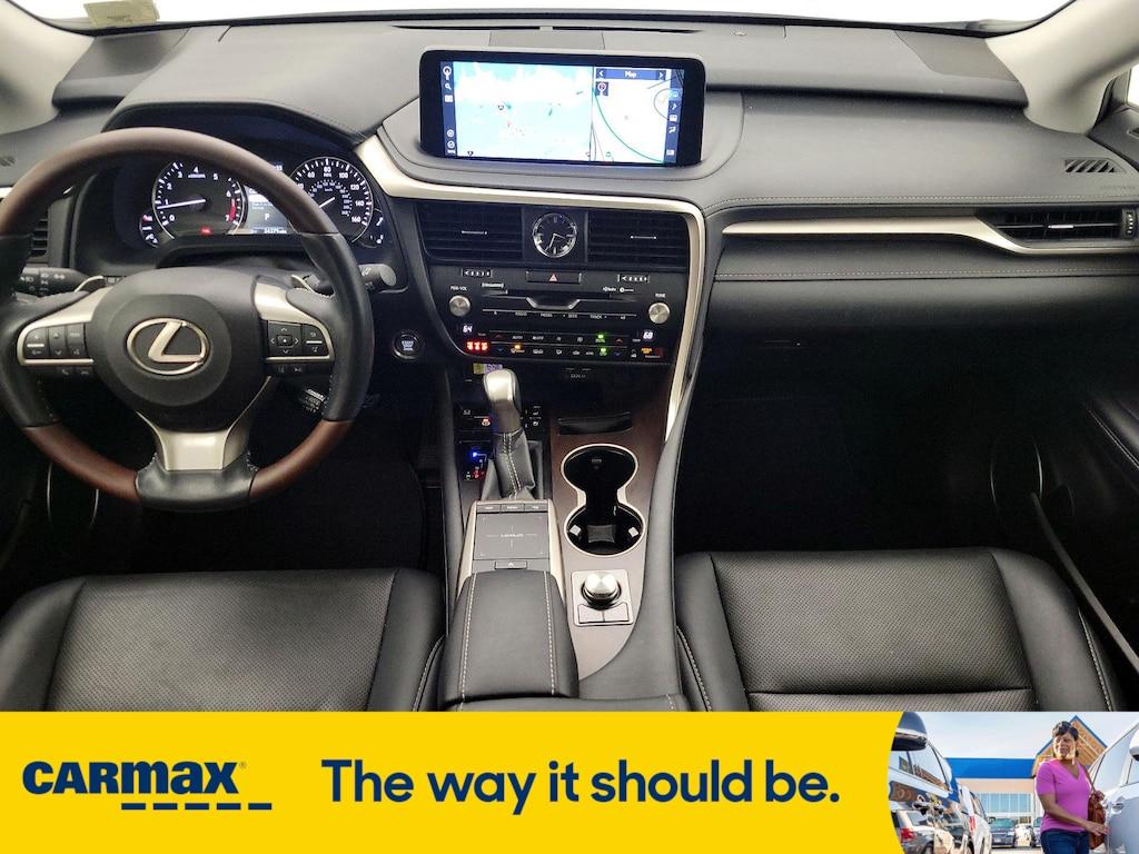 used 2021 Lexus RX 350 car, priced at $42,998