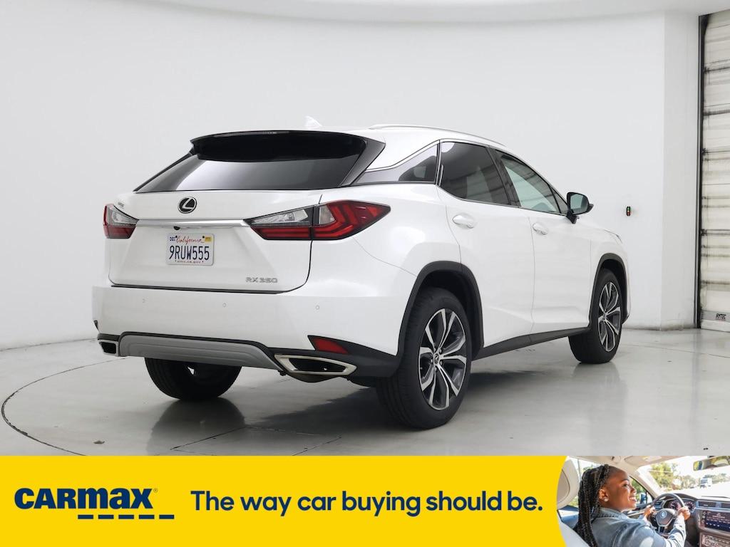 used 2021 Lexus RX 350 car, priced at $42,998