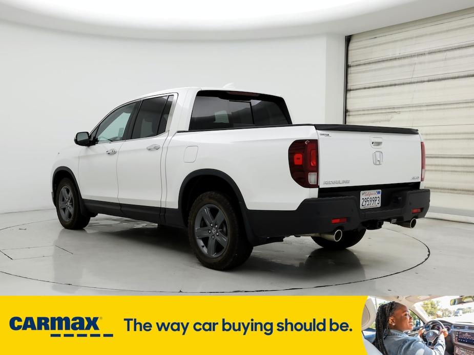 used 2023 Honda Ridgeline car, priced at $34,998