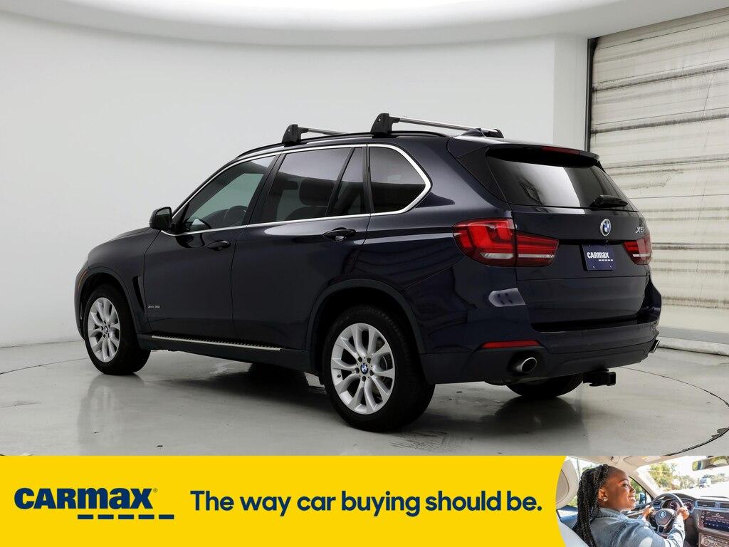 used 2016 BMW X5 car, priced at $24,998