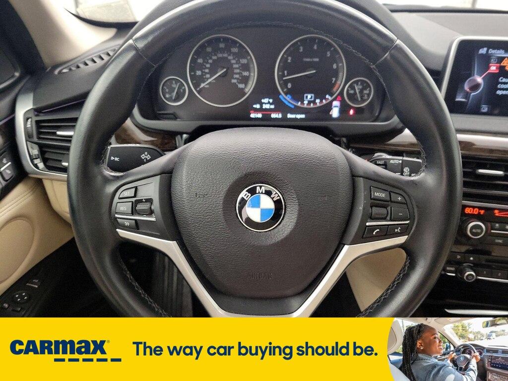 used 2016 BMW X5 car, priced at $24,998