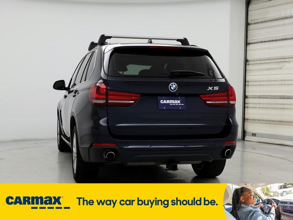 used 2016 BMW X5 car, priced at $24,998