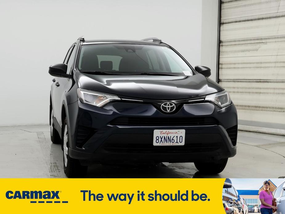 used 2017 Toyota RAV4 car, priced at $18,998