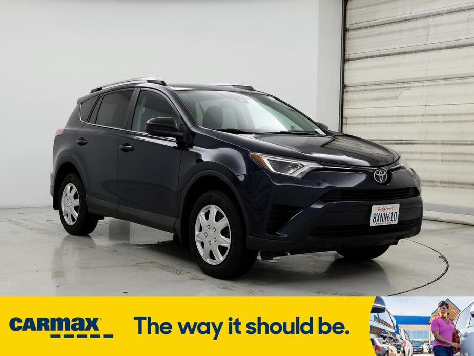 used 2017 Toyota RAV4 car, priced at $18,998