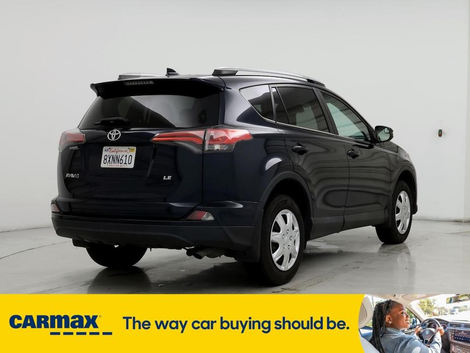 used 2017 Toyota RAV4 car, priced at $18,998