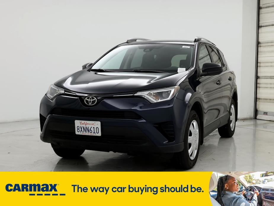 used 2017 Toyota RAV4 car, priced at $18,998