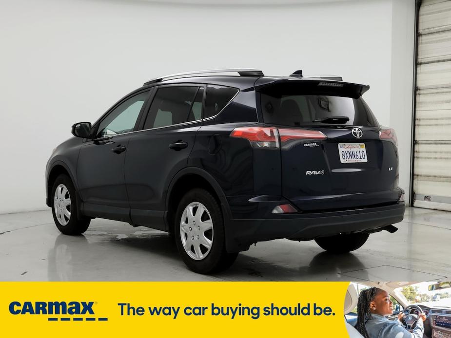 used 2017 Toyota RAV4 car, priced at $18,998