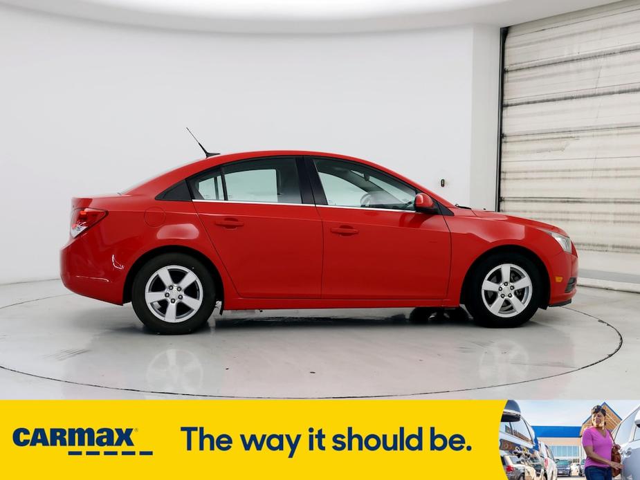 used 2014 Chevrolet Cruze car, priced at $11,998