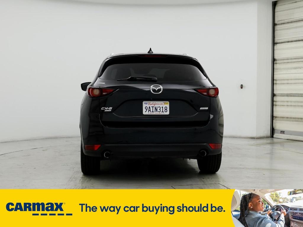 used 2019 Mazda CX-5 car, priced at $22,998