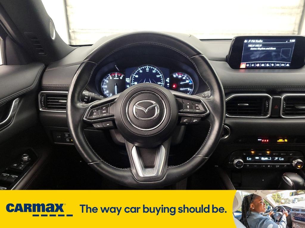 used 2019 Mazda CX-5 car, priced at $22,998