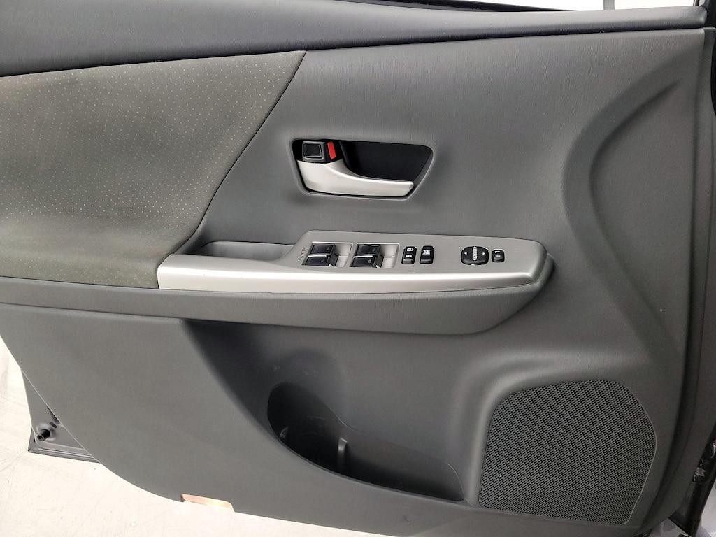 used 2013 Toyota Prius v car, priced at $12,998