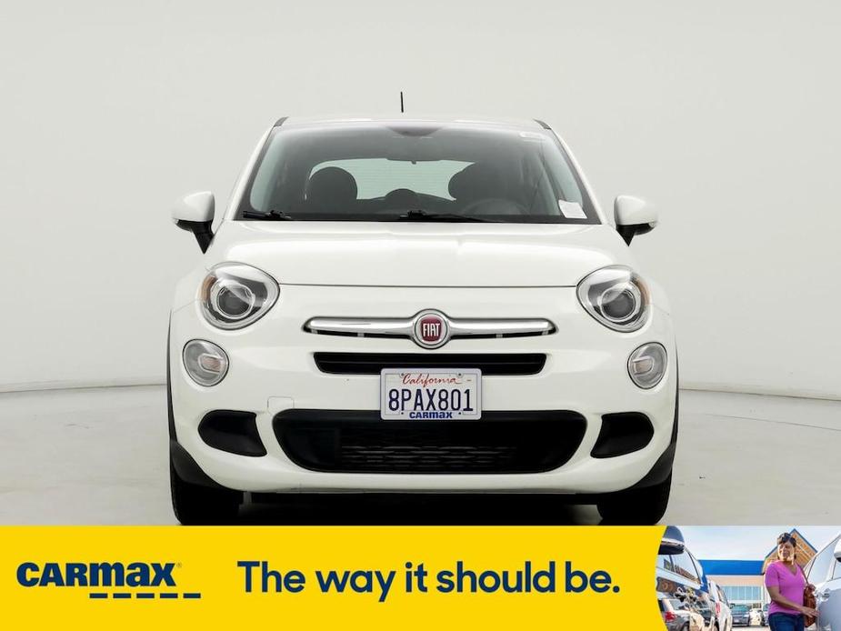 used 2017 FIAT 500X car, priced at $13,998