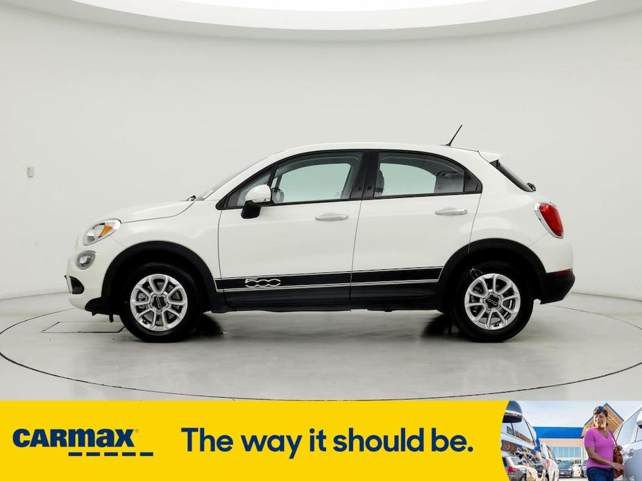 used 2017 FIAT 500X car, priced at $13,998