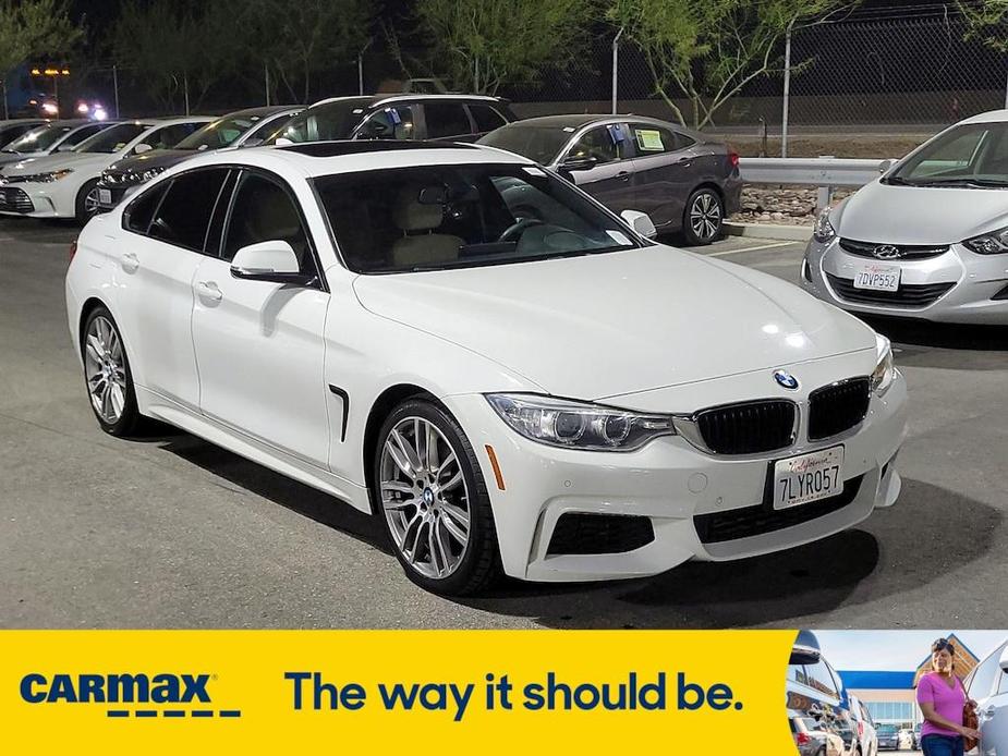 used 2015 BMW 428 Gran Coupe car, priced at $15,998