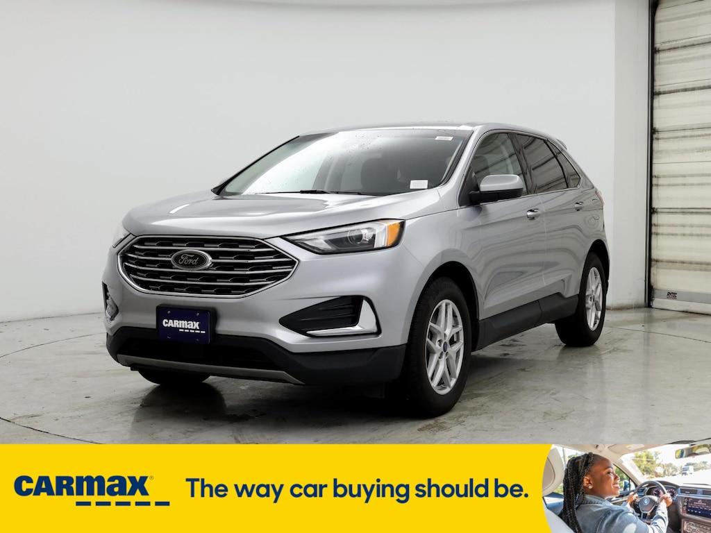 used 2022 Ford Edge car, priced at $22,998