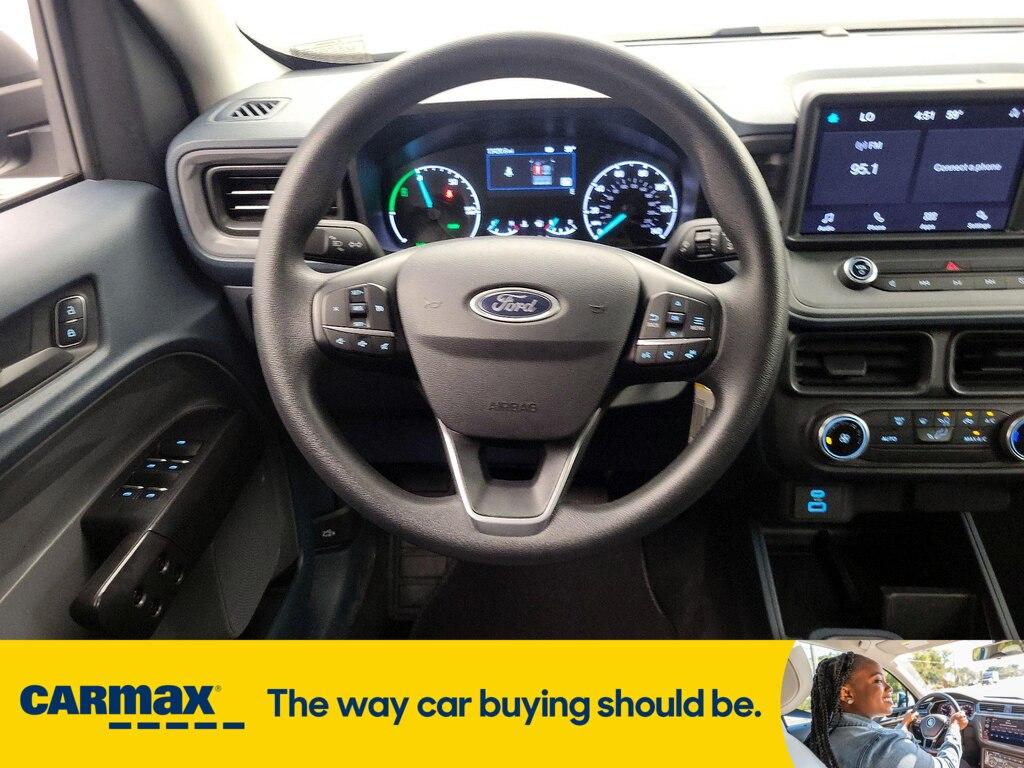 used 2024 Ford Maverick car, priced at $29,998