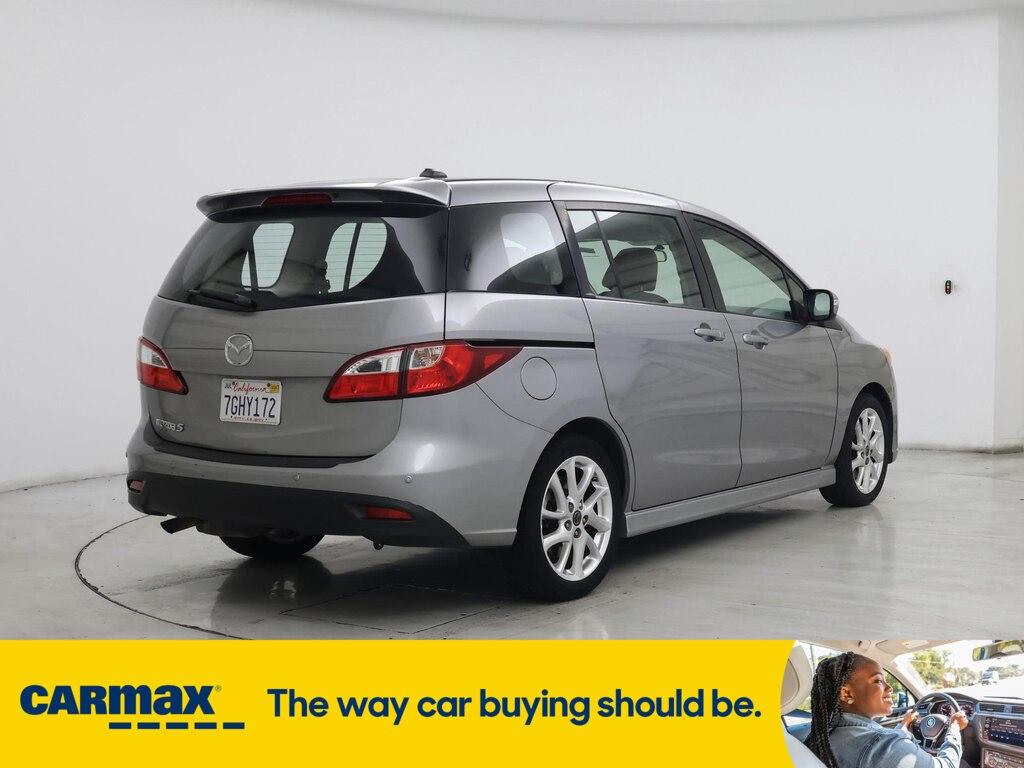 used 2014 Mazda Mazda5 car, priced at $12,599