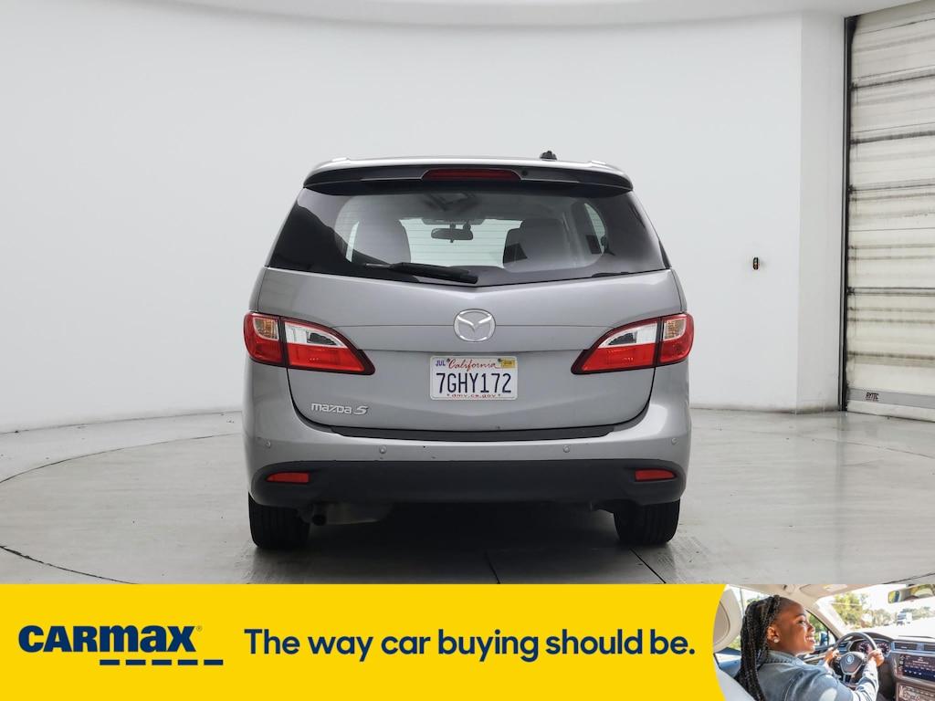 used 2014 Mazda Mazda5 car, priced at $12,599