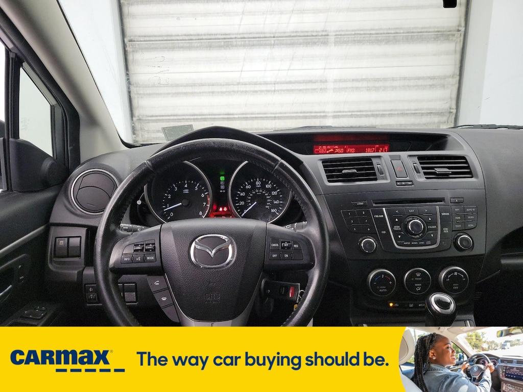used 2014 Mazda Mazda5 car, priced at $12,599