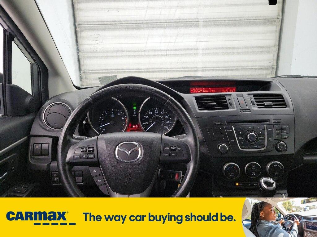 used 2014 Mazda Mazda5 car, priced at $12,599
