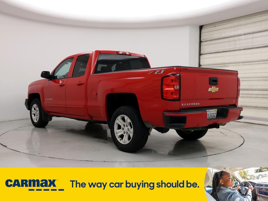 used 2018 Chevrolet Silverado 1500 car, priced at $26,998