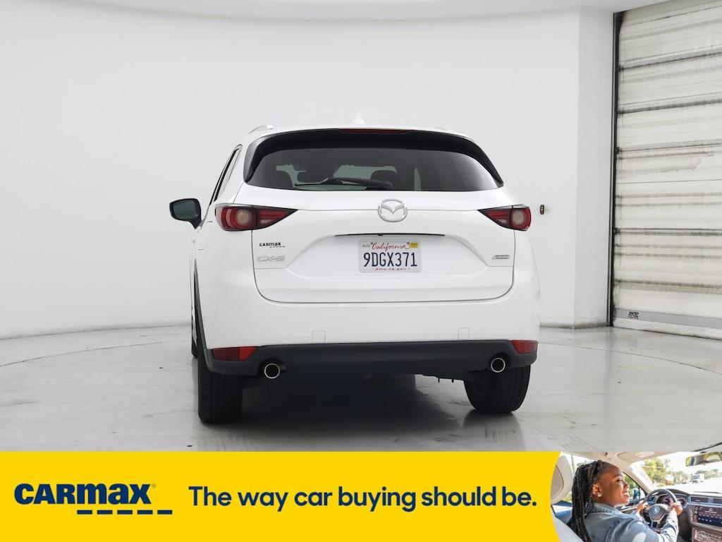 used 2019 Mazda CX-5 car, priced at $22,998