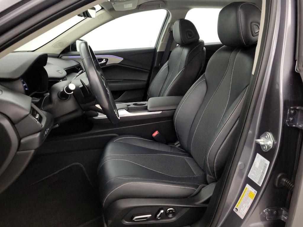 used 2023 Acura TLX car, priced at $35,998