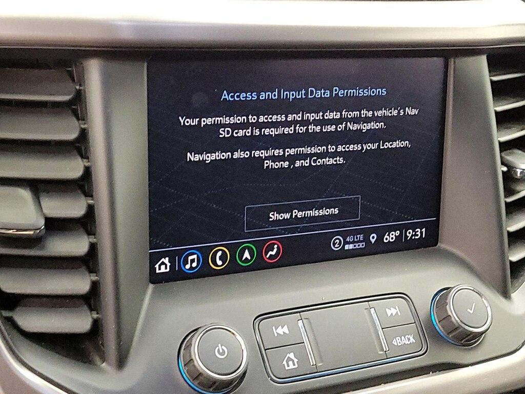 used 2021 GMC Acadia car, priced at $29,998