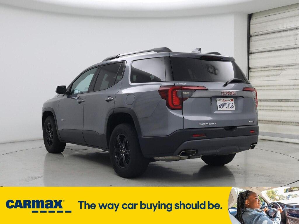 used 2021 GMC Acadia car, priced at $29,998