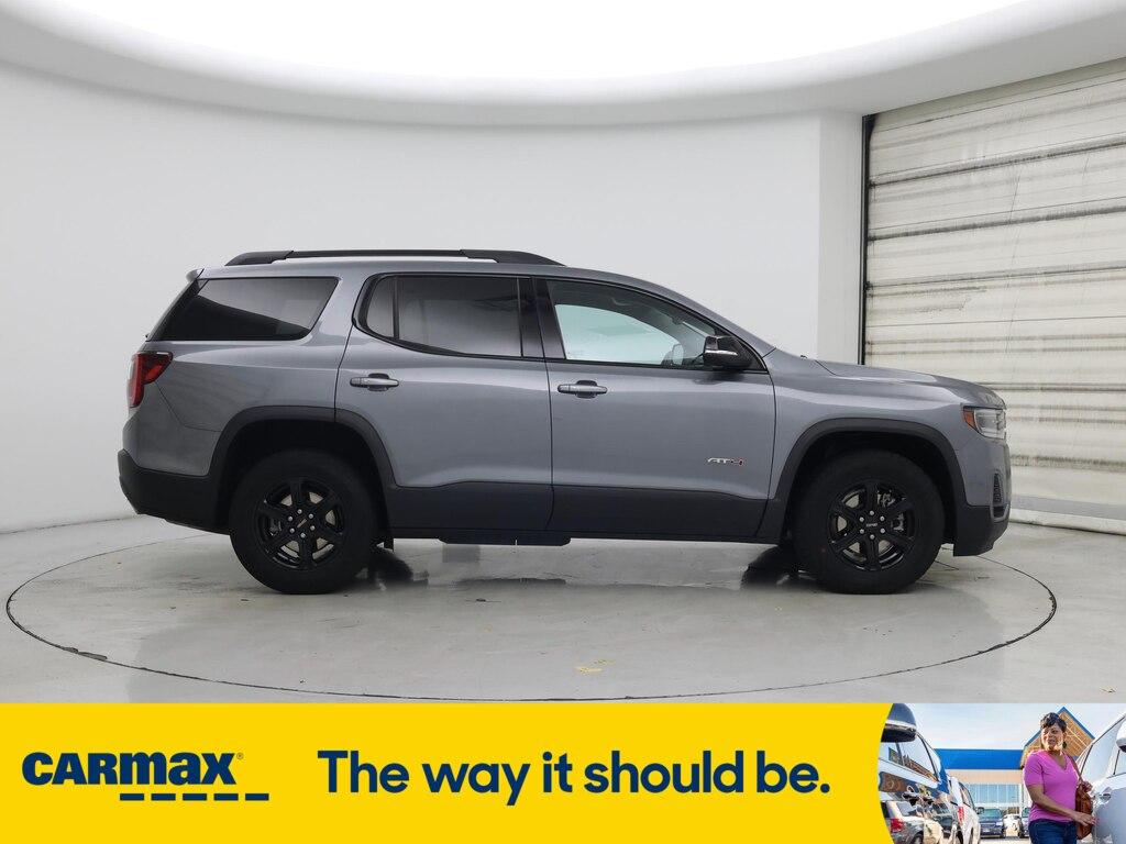 used 2021 GMC Acadia car, priced at $29,998