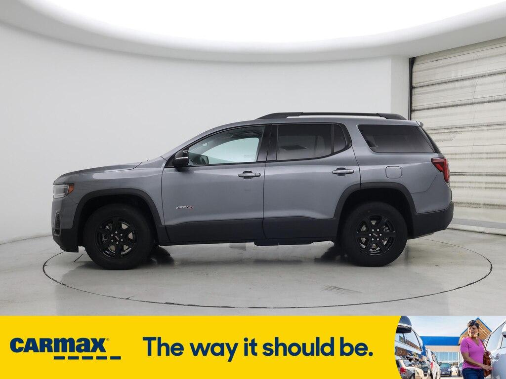 used 2021 GMC Acadia car, priced at $29,998