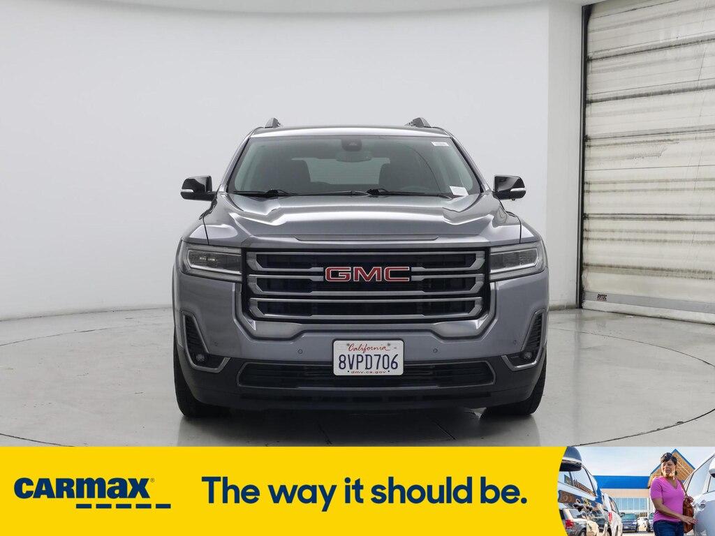 used 2021 GMC Acadia car, priced at $29,998