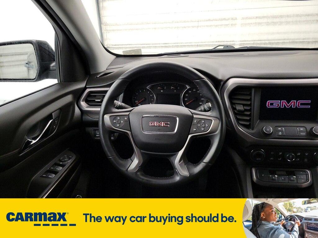 used 2021 GMC Acadia car, priced at $29,998