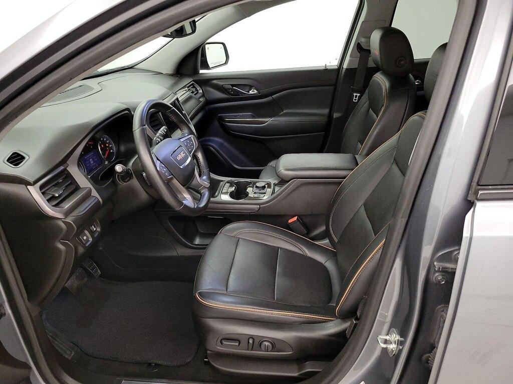 used 2021 GMC Acadia car, priced at $29,998