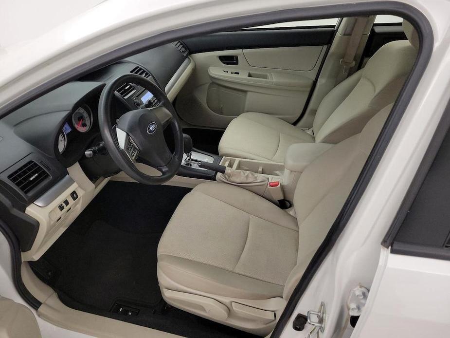 used 2014 Subaru Impreza car, priced at $13,599